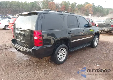2007 Chevrolet Tahoe Lt z USA, uszkodzony, nr VIN 1GNFK13057J399182